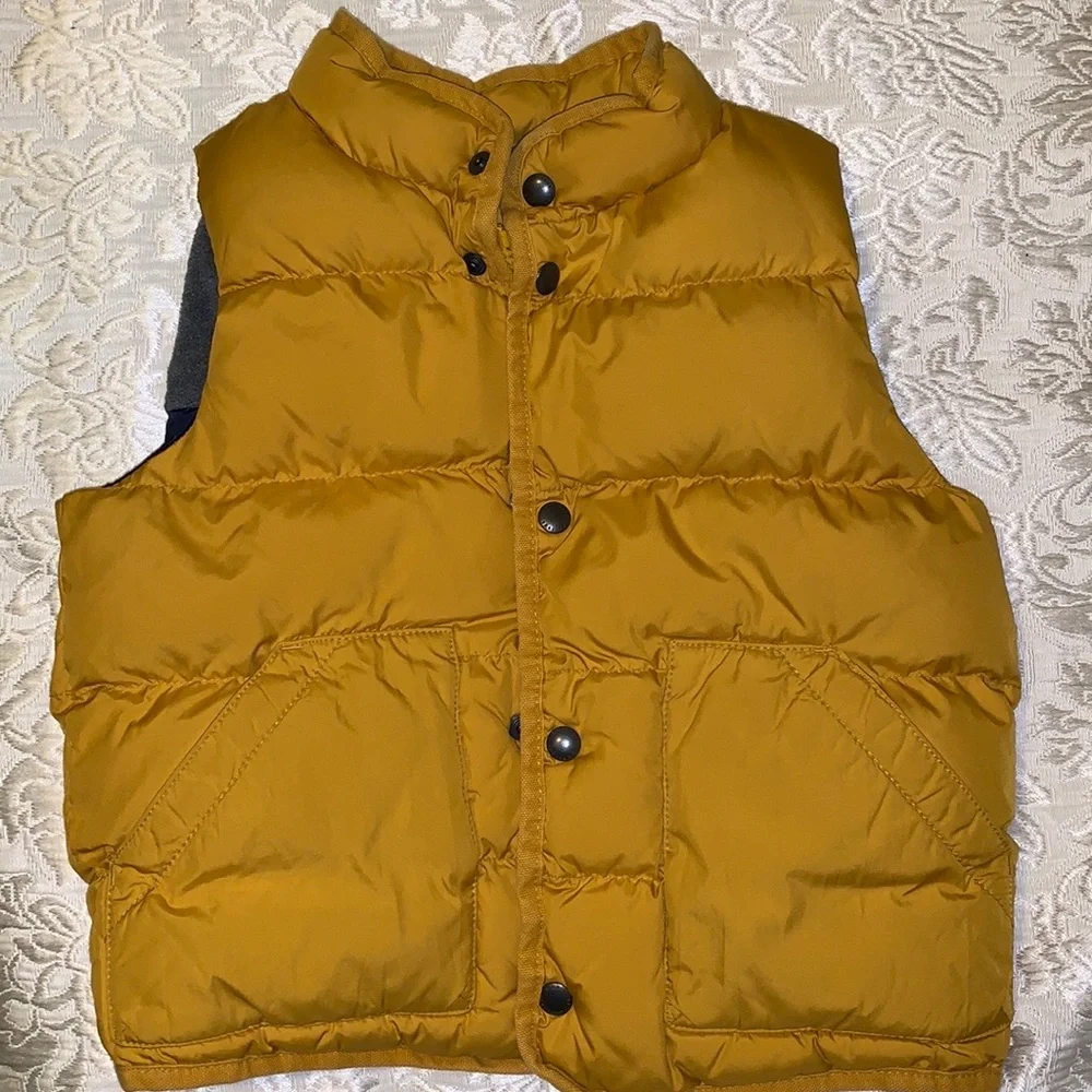 - Baby gap